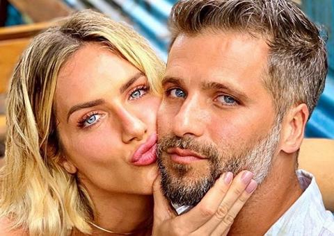 LINK INVÁLIDO - Giovanna Ewbank e Bruno Gagliasso anunciam gravidez: 'agora somos 5!'