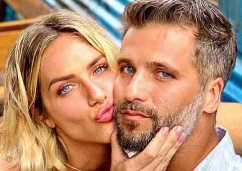 Giovanna Ewbank e Bruno Gagliasso anunciam gravidez: 'agora somos 5!' 