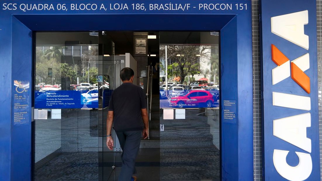 Nascidos em novembro e dezembro sem conta na Caixa podem sacar FGTS
