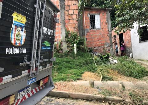 Em Manaus, homem é achado morto em casa após vizinhos notarem vazamento de gás