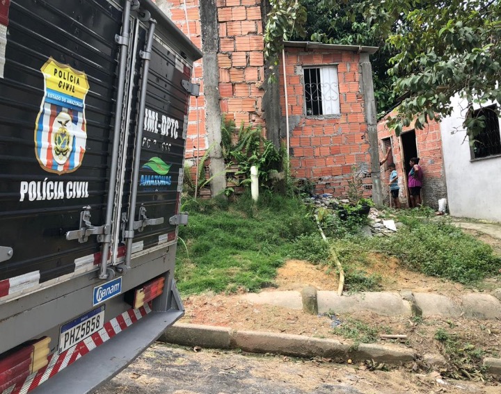 Em Manaus, homem é achado morto em casa após vizinhos notarem vazamento de gás