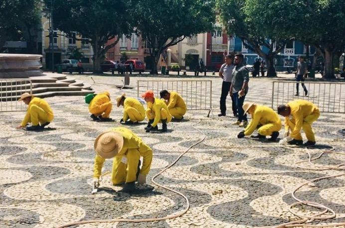 Empresas do Distrito devem contratar 2 mil presos em Manaus, anuncia governo