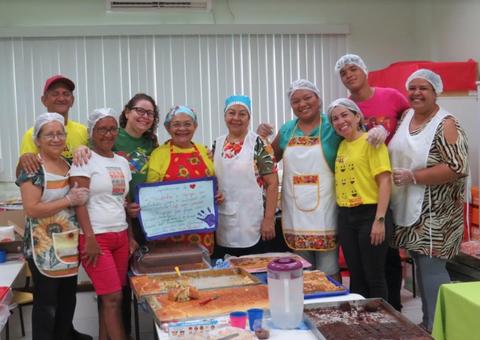 Amor ao próximo traduz o trabalho dos voluntários da Casa Vhida, que completa 20 anos