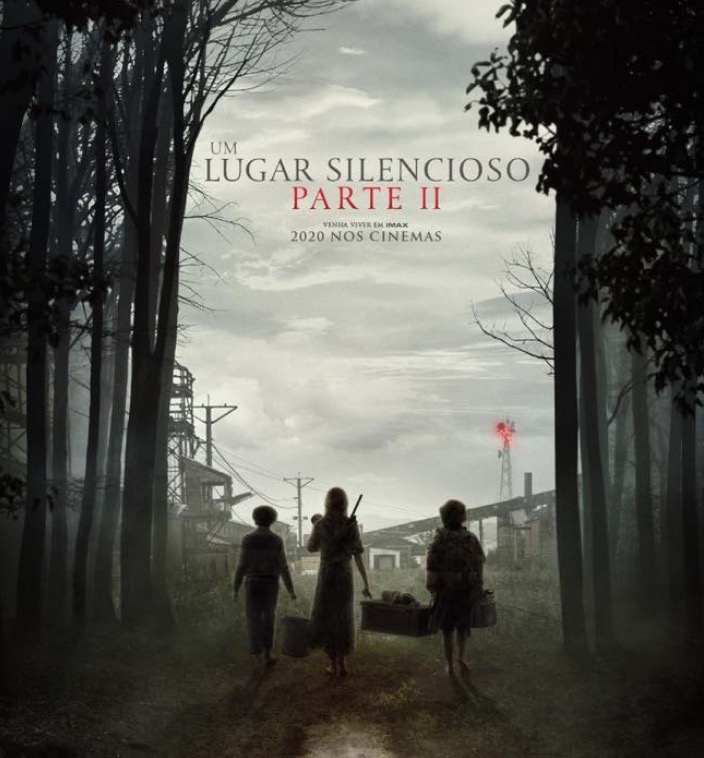 Um Lugar Silencioso 2 ganha data de estreia e teaser; confira
