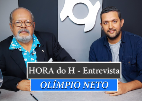 HORA do H: OLÍMPIO NETO, CEO DA PETIT FABRIK