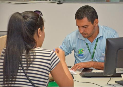 Confira as vagas de emprego ofertadas pelo Sine Manaus nesta quinta-feira