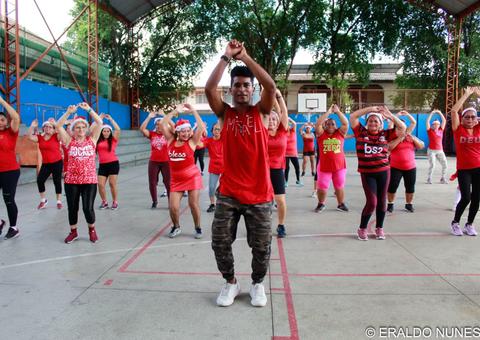 Projeto ‘Nossa Terra’ da ADS terá aulão de dança latina e regional