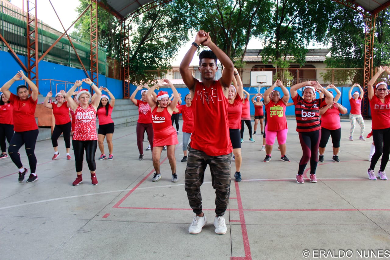 Projeto ‘Nossa Terra’ da ADS terá aulão de dança latina e regional