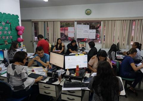 Professores aprovados em concurso público da Semed são convocados em Manaus