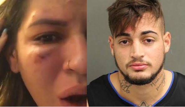 Esposa de Jean, goleiro do São Paulo, recebeu oito socos do atleta 