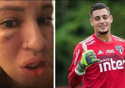 São Paulo cancela contrato com Jean após suspeita de agressão à esposa nos EUA