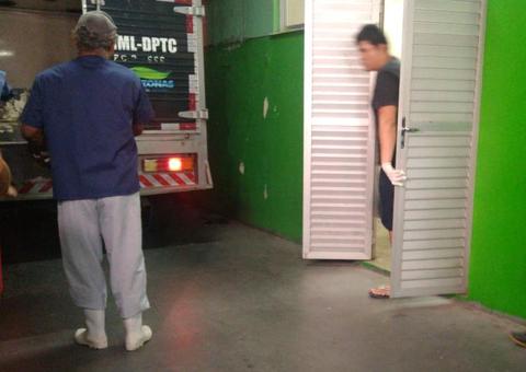 Crime misterioso: homem morre em SPA após ter sido baleado em Manaus