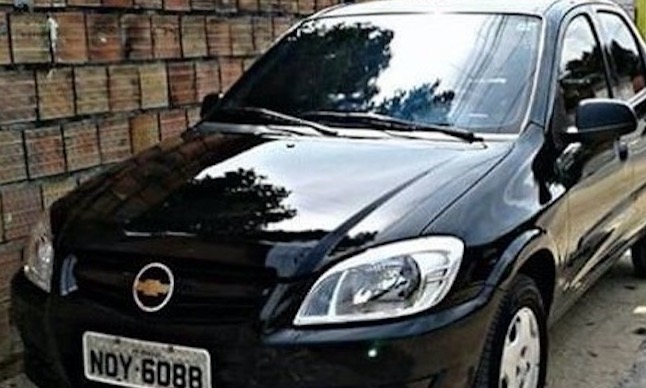 Motorista de app é amarrado, abandonado em cemitério e tem carro roubado em Manaus