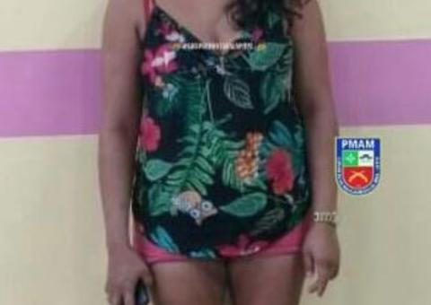 Em Manaus, mulher quebra cabeça de ex-companheira durante discussão