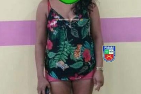 Em Manaus, mulher quebra cabeça de ex-companheira durante discussão