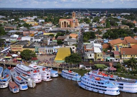 CPRM aponta alto nível de acidez da água fornecida à população de Parintins 