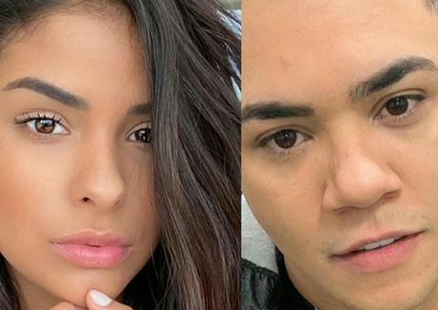 Ex-BBB Munik Nunes estaria vivendo romance com Felipe Araújo, diz colunista 