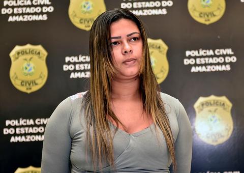 Foragida de Roraima, suspeita de mandar matar 5 rivais é presa em Manaus