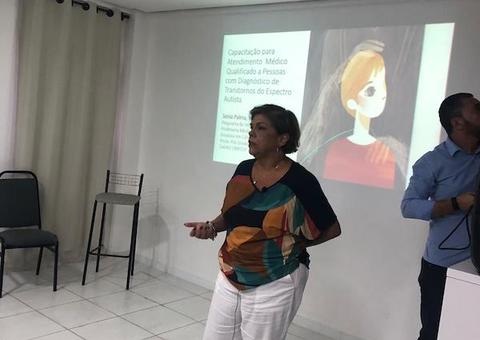 Treinamento capacita médicos para melhor atendimento a autistas em Manaus