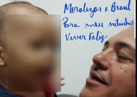 Pastor que se recusou a batizar jovem negra é bolsonarista