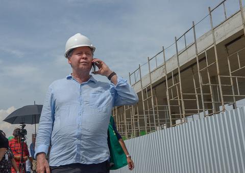 Em Manaus, Arthur Virgílio diz que entregará prefeitura sem dívidas