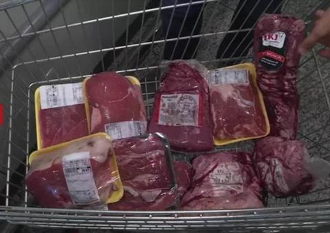 Preço da carne só deve estabilizar a partir de fevereiro, diz Ipea