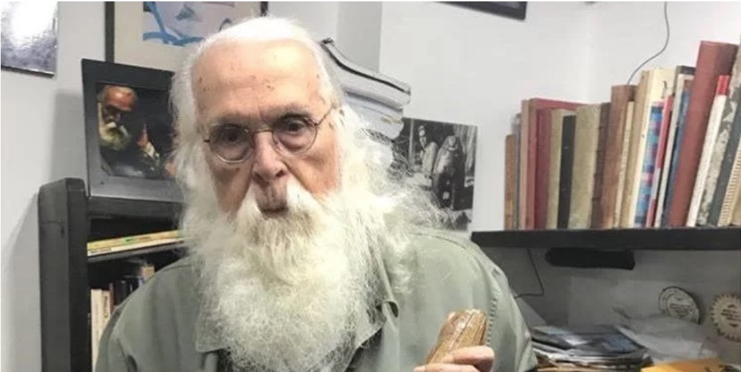 Morre o artista plástico Francisco Brennand, aos 92 anos