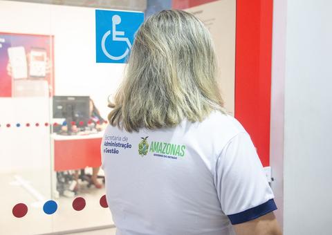 Servidores estaduais devem fazer recadastramento bancário no Amazonas