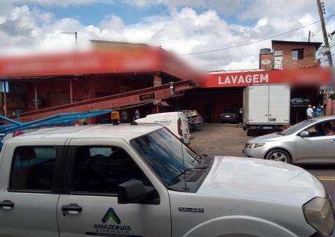 Dono de Lan House e Lava Jato é preso por furto de energia em Manaus