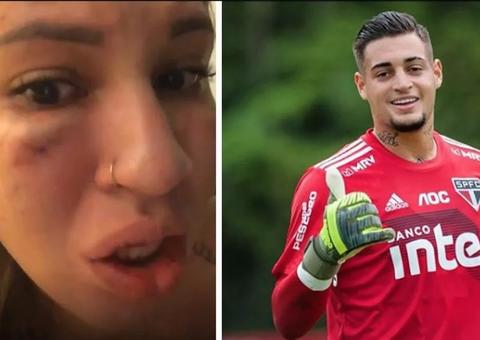 Acusado de agredir a mulher, goleiro Jean é liberado após audiência nos EUA