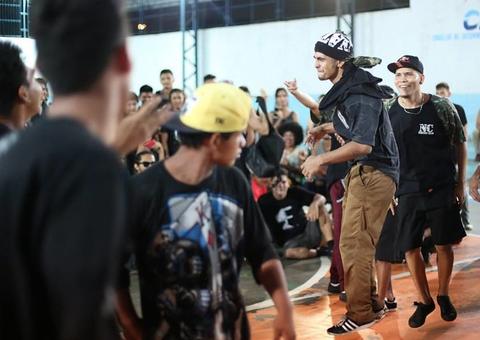 Bairro de Manaus recebe 2ª edição do Movimento Hip Hop Crews