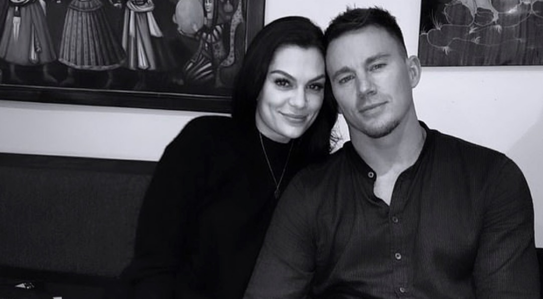 Chega ao fim namoro de Channing Tatum e Jessie J, diz revista