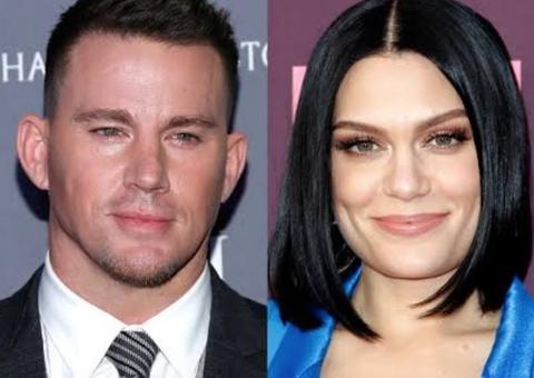 Chega ao fim namoro de Channing Tatum e Jessie J, diz revista