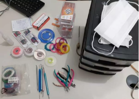 Irmãos gêmeos fingem ser dentistas em clínica ilegal e são apreendidos