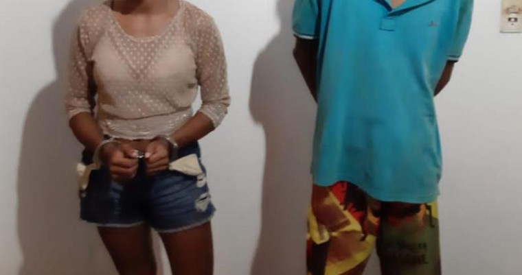 Adolescente foge de casa com namorado e acaba detida pela polícia