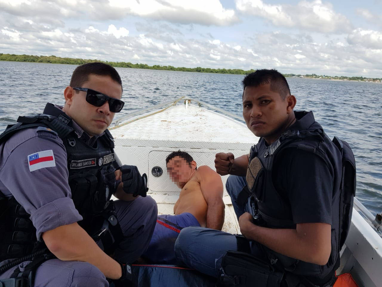 Mãe flagra pai estuprando criança de 9 anos em comunidade no Amazonas