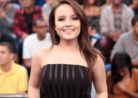 Larissa Manoela é cotada para ser protagonista de nova novela da Globo 