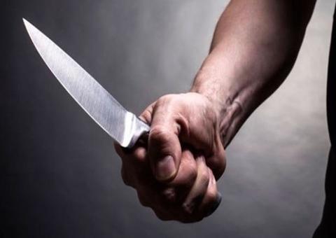 Em Manaus, homem é preso ao tentar matar outro a facadas em avenida