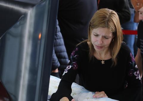 Viúva de Gugu irá recorrer à justiça para ter direito a herança do apresentador 