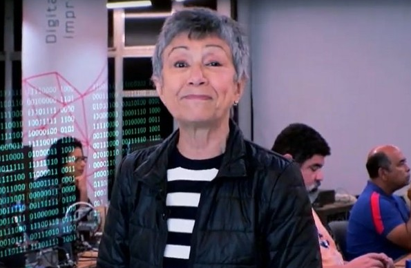 Após 50 anos, Sandra Passarinho anuncia saída da Globo 