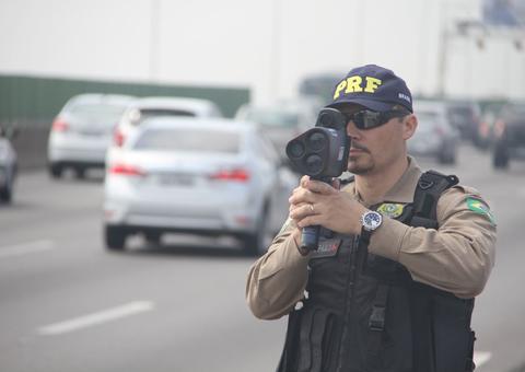 PRF começa operação Rodovida nas estradas do país