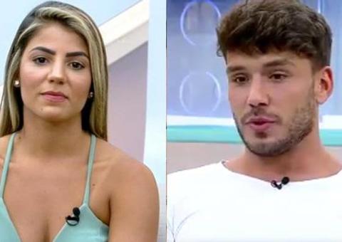 Lucas Viana ‘ameaça' processar irmã de Hariany após ataques; Entenda