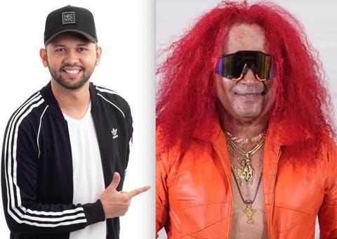 Wanderley Andrade e Uendel Pinheiro agitam Revéillon do Copacabana em Manaus