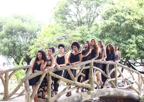 Movimento Fashion Light promove desfile com modelos iniciantes em Manaus