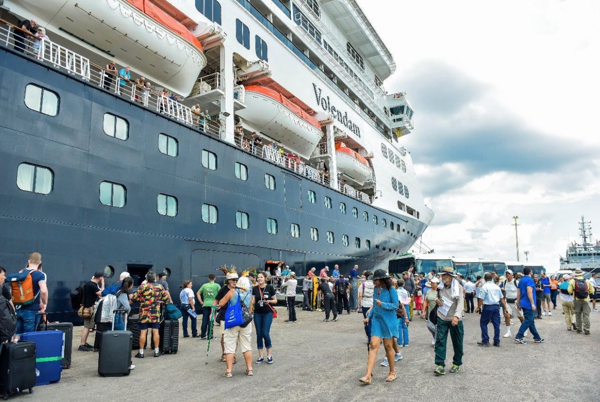 Em um ano, Amazonas gerou mais de 800 empregos no setor de turismo