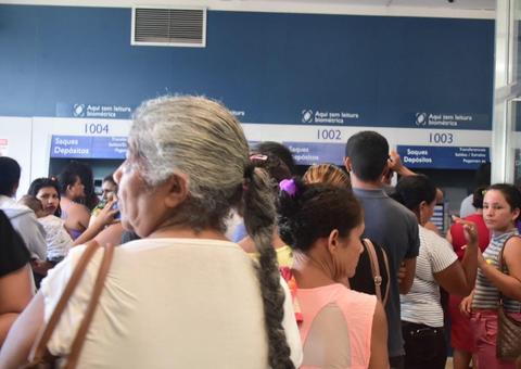 Bancos são flagrados desrespeitando Lei das Filas em município do Amazonas