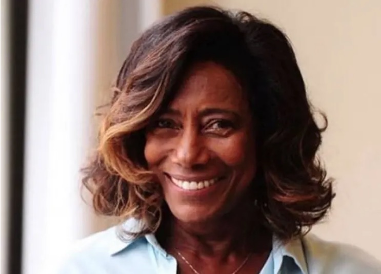 Gloria Maria reencontra ex-namorado: 'A maior paixão da minha vida'