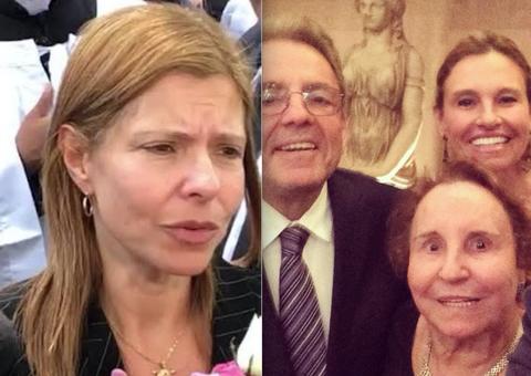 Mãe e irmãos de Gugu Liberato atacam viúva após anúncio de briga por herança: 'extremo espanto!'