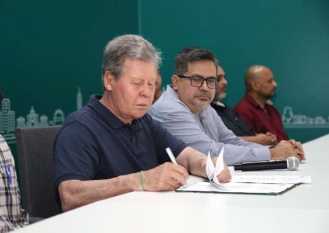 Prefeitura de Manaus divulga 5 leis que beneficiam servidores municipais