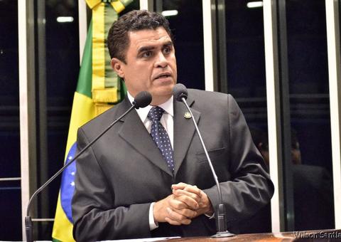 PF faz buscas em gabinete na Câmara dos Deputados